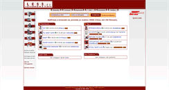 Desktop Screenshot of less.gr